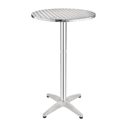 Bolero Poseur Table 600mm u502