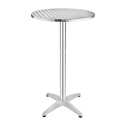 Bolero Poseur Table 600mm u502