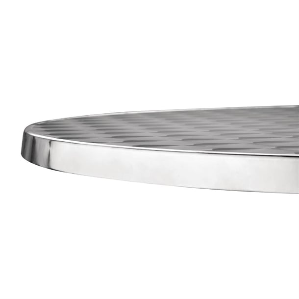 Bolero Poseur Table 600mm u502