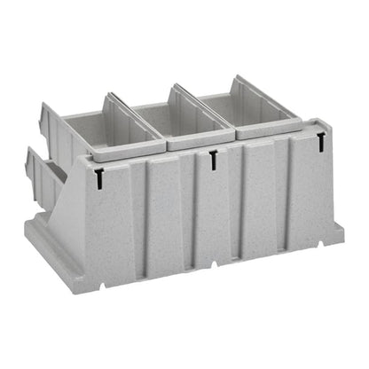 Cambro Versa Dispensing Rack u600