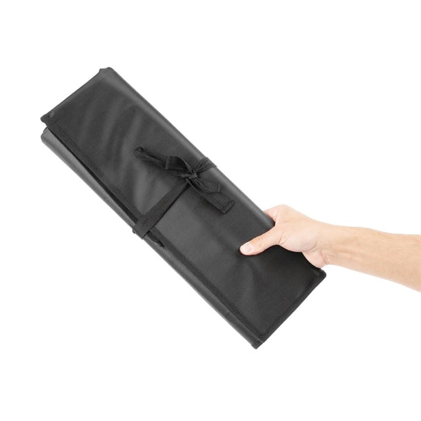 Vogue Nylon Knife Roll Bag 13 Slots u628