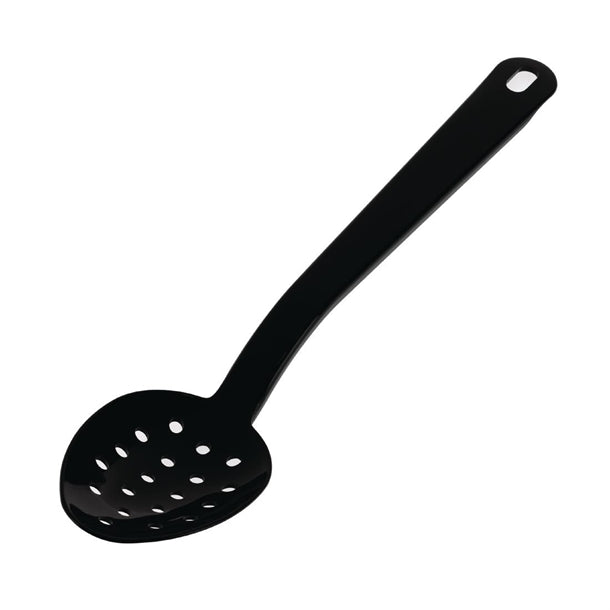 Matfer Bourgeat Exoglass Perforated Serving Spoon 9" u750
