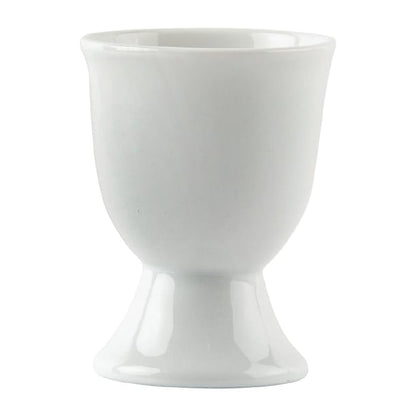 Olympia Whiteware Egg Cups 68mm (12 Pack) u814