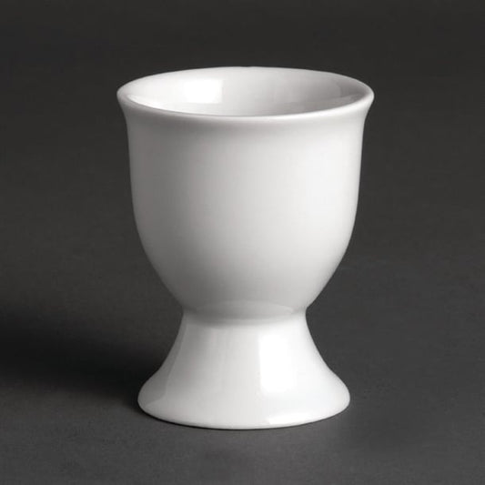 Olympia Whiteware Egg Cups 68mm (12 Pack) u814