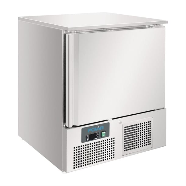 Polar U-Series Undercounter Freezer 140Ltr ua011
