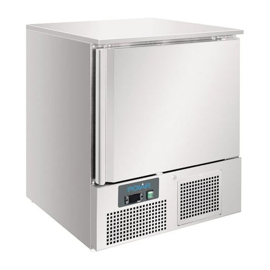 Polar U-Series Undercounter Freezer 140Ltr ua011
