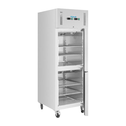 Polar U-Series Fridge Freezer 600Ltr ua025