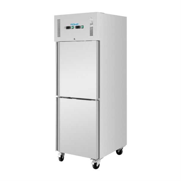 Polar U-Series Fridge Freezer 600Ltr ua025