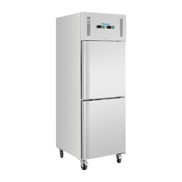 Polar U-Series Fridge Freezer 600Ltr ua025