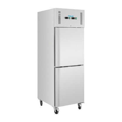 Polar U-Series Fridge Freezer 600Ltr ua025