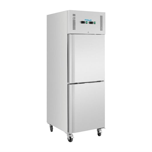 Polar U-Series Fridge Freezer 600Ltr ua025