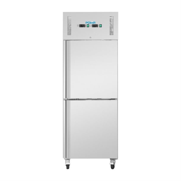 Polar U-Series Fridge Freezer 600Ltr ua025
