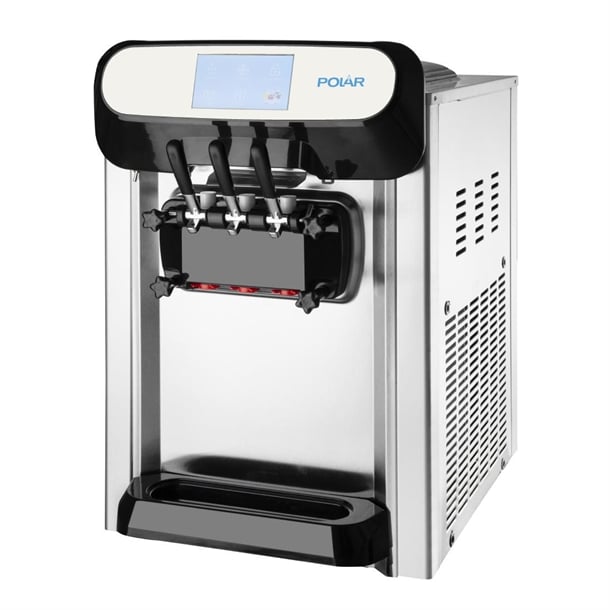 Polar U-Series Soft Serve Ice Cream Maker ua034