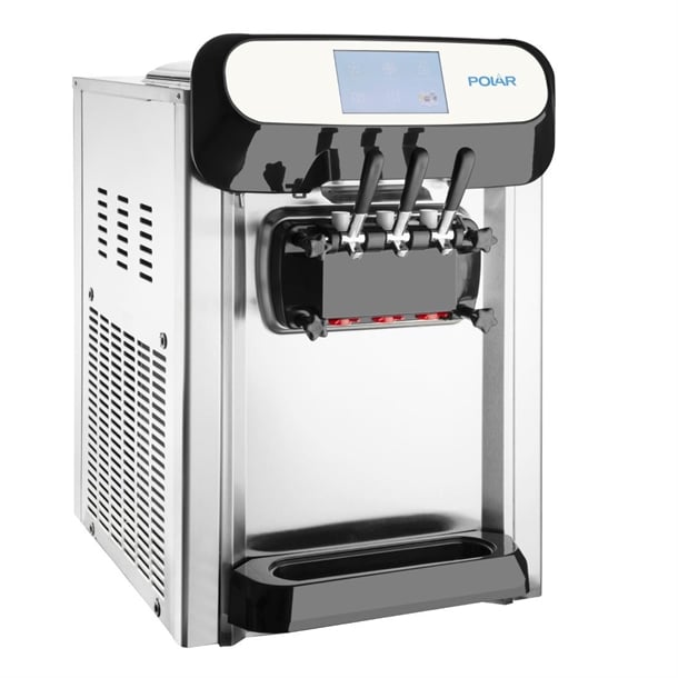Polar U-Series Soft Serve Ice Cream Maker ua034