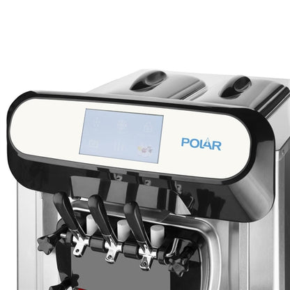 Polar U-Series Soft Serve Ice Cream Maker ua034