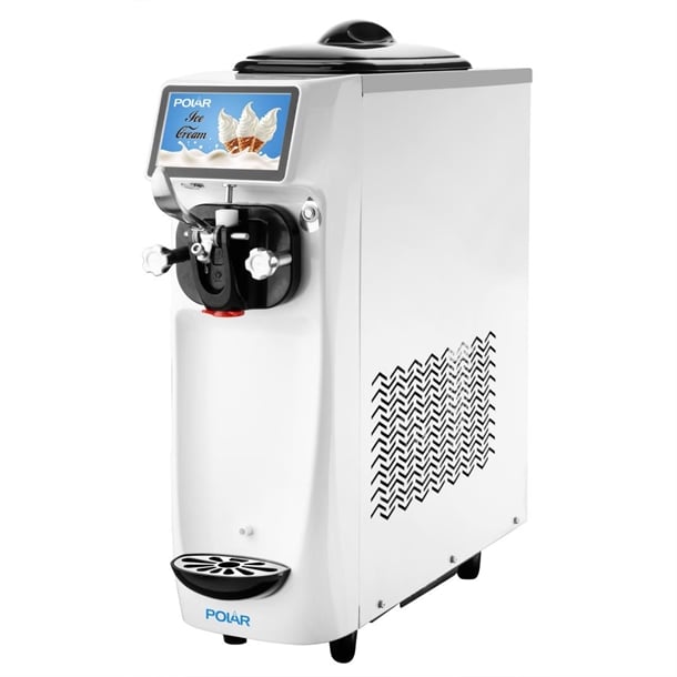 Polar U-Series Compact Soft Serve Ice Cream Machine 6Ltr ua085
