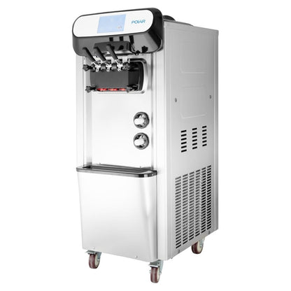 Polar U-Series Free Standing Soft Serve Ice Cream Maker ua088