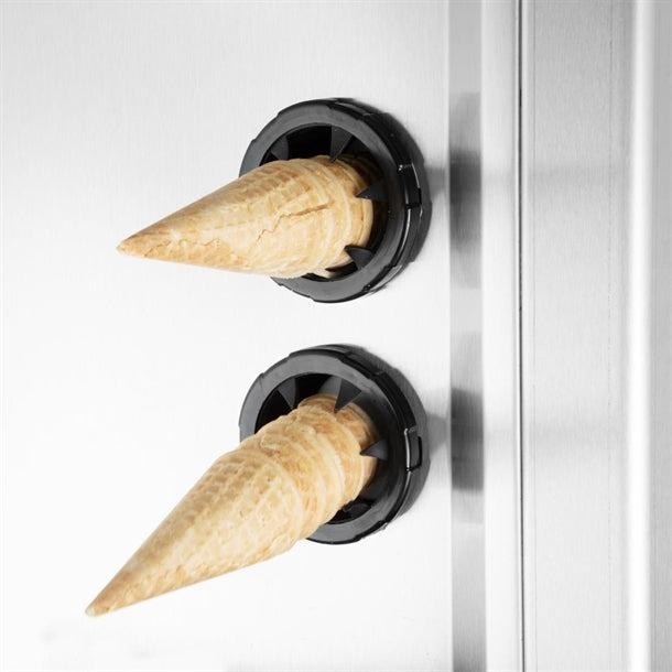 Polar U-Series Free Standing Soft Serve Ice Cream Maker ua088