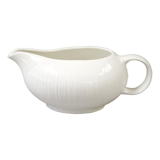 Steelite Spyro Sauce Boats 340ml (6 Pack) v6440
