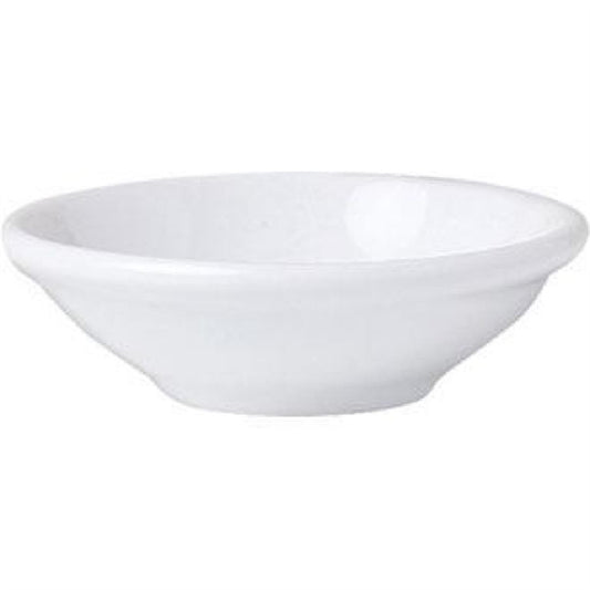 Steelite Monaco White Mandarin Dishes 70mm (12 Pack) v6861