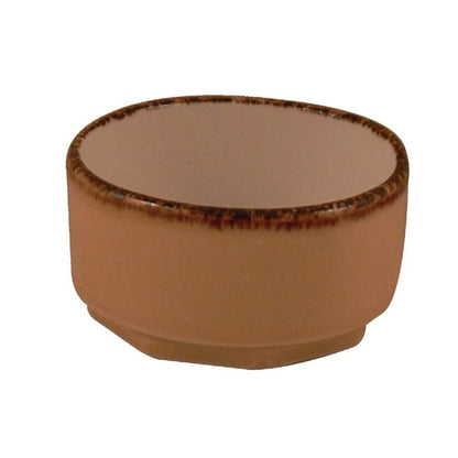 Steelite Terramesa Wheat Tasters Dips 65mm (12 Pack) v7106