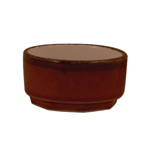 Steelite Terramesa Mocha Tasters Dips 65mm (12 Pack) v7181