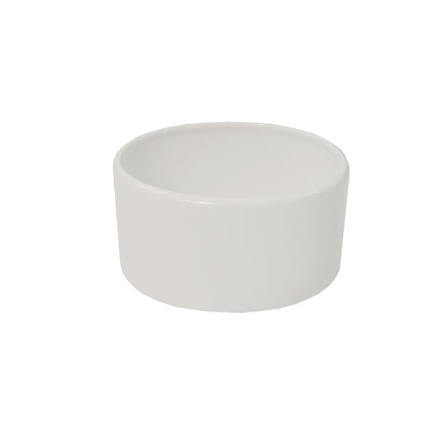 Steelite Monaco White Vogue Sugar Stick Holders (12 Pack) v7443