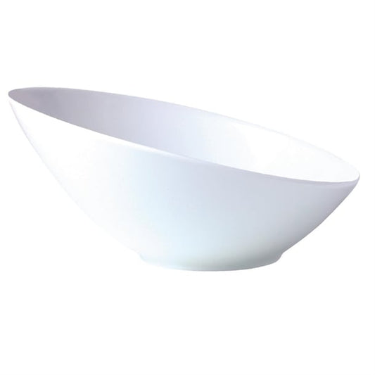 Steelite Sheer White Bowls 102mm (12 Pack) v9155
