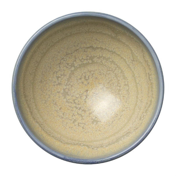 Steelite Aurora Revolution Bluestone Tulip Bowls 102mm (12 Pack) vv2463