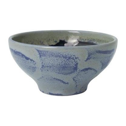 Steelite Aurora Vesuvius Tulip Bowls Lapis 100mm (12 Pack) vv2505