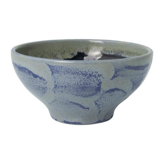 Steelite Aurora Vesuvius Tulip Bowls Lapis 100mm (12 Pack) vv2505