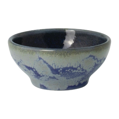 Steelite Aurora Vesuvius Tulip Bowls Lapis 70mm (12 Pack) vv2506
