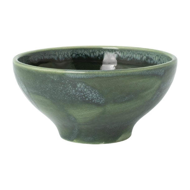 Steelite Aurora Vesuvius Burnt EmeraldTulip Bowls 103mm (12 Pack) vv2526