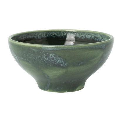 Steelite Aurora Vesuvius Burnt EmeraldTulip Bowls 103mm (12 Pack) vv2526