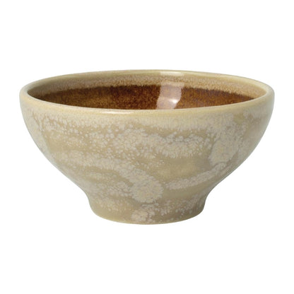 Steelite Aurora Vesuvius AmberTulip Bowls 103mm (12 Pack) vv2547