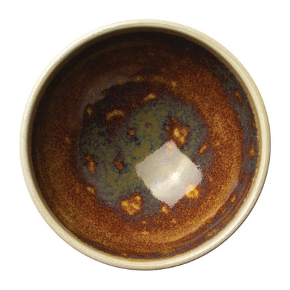 Steelite Aurora Vesuvius AmberTulip Bowls 103mm (12 Pack) vv2547
