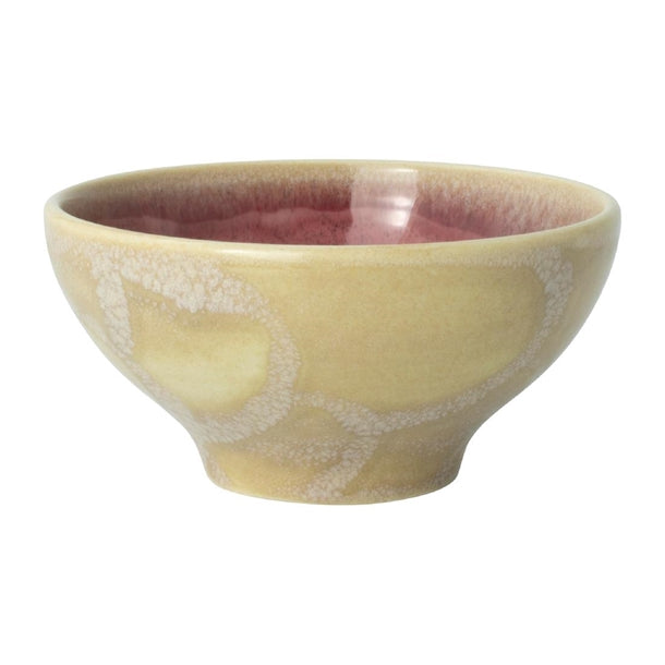 Steelite Aurora Vesuvius Rose Quartz Tulip Bowls 103mm (12 Pack) vv2568