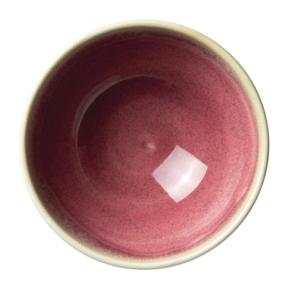 Steelite Aurora Vesuvius Rose Quartz Tulip Bowls 103mm (12 Pack) vv2568