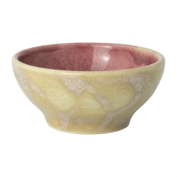 Steelite Aurora Vesuvius Rose Quartz Tulip Bowls 70mm (12 Pack) vv2569