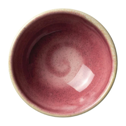 Steelite Aurora Vesuvius Rose Quartz Tulip Bowls 70mm (12 Pack) vv2569