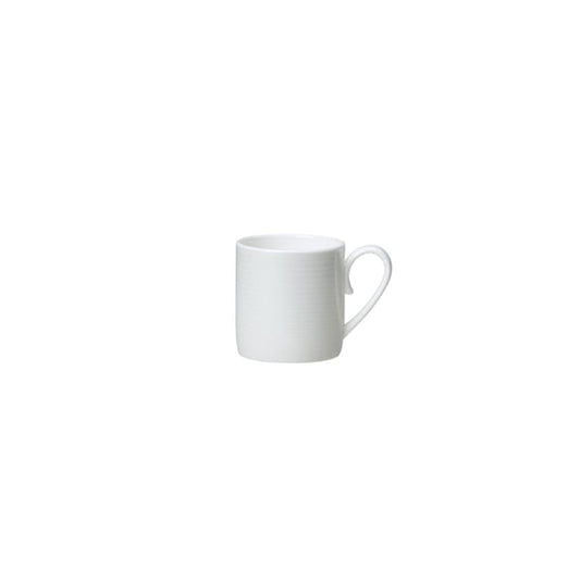 William Edwards Spiro Coffee Mugs White 100ml (12 Pack) vv2993