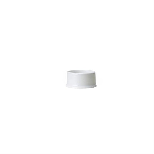 William Edwards Spiro Condiment Pots White 65x33mm (24 Pack) vv3000