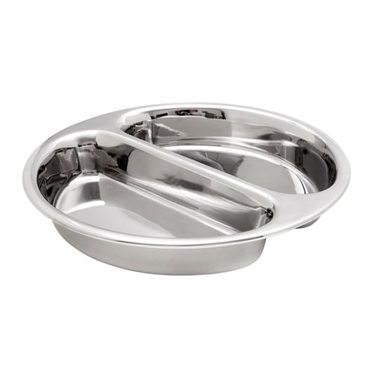 DWH Food Pan Insert Stainless Steel 302mm vv3278