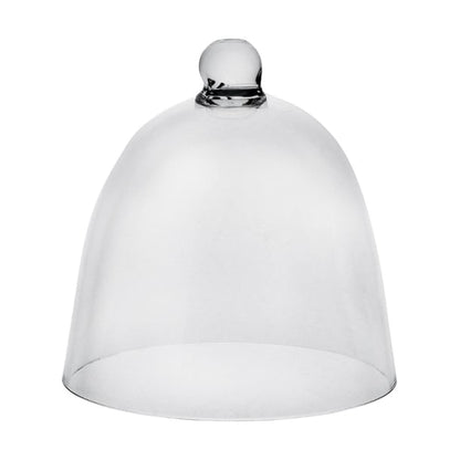Steelite Creations Polycrystal Clear Cloche 140mm (6 Pack) (Direct) vv3412