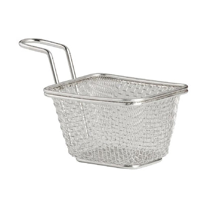 Steelite Creations Metal Fry Baskets 105x92mm (Without Handle Pack) (12 Pack) vv3421