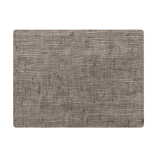Steelite Modern Twist Silicone Placemat Chocolate 305x400mm (12 Pack) vv3422
