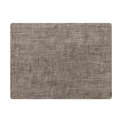 Steelite Modern Twist Silicone Placemat Chocolate 305x400mm (12 Pack) vv3422