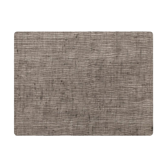 Steelite Modern Twist Silicone Placemat Chocolate 305x400mm (12 Pack) vv3422