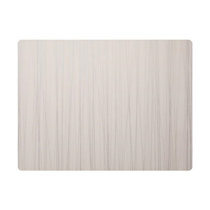 Steelite Modern Twist Silicone Placemat Silver Stream 305x406mm (12 Pack) vv3425