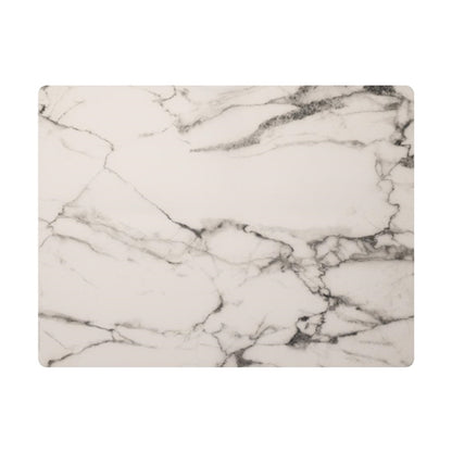 Steelite Modern Twist Silicone Placemat Grey Marble 305x406mm (12 Pack) vv3428